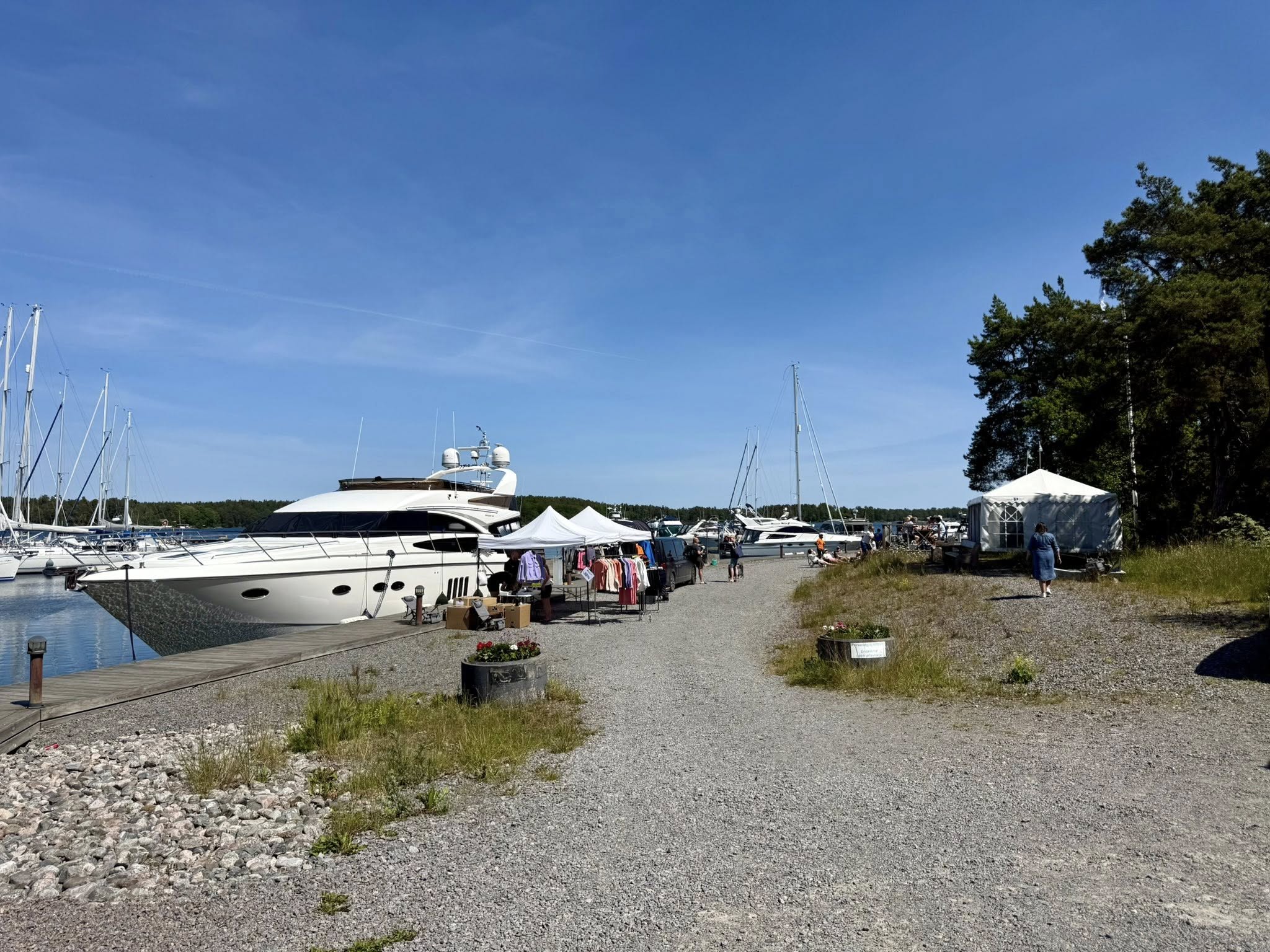 Städdag varvet
